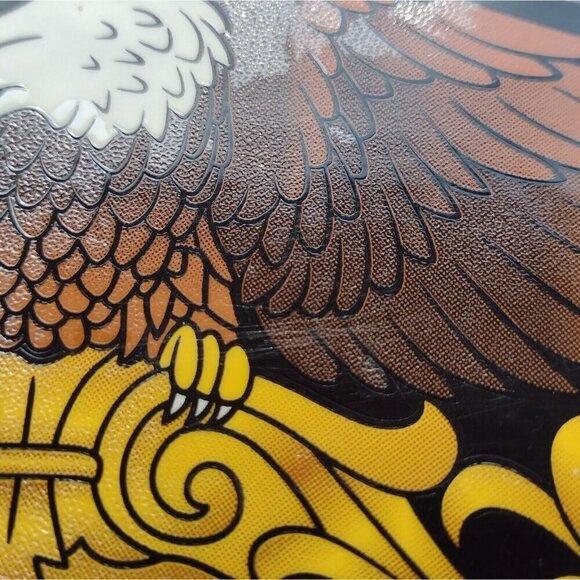 2006 Harley Davidson Motorcycles Eagle Decal DC028846 10" - Picture 6 of 7